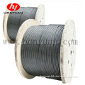 American /JIS/ DIN Standard Steel Wire Rope
